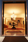 la chiusa grand relais